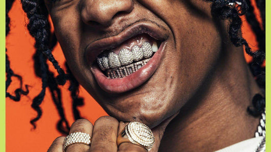 "Grillz: An Oral History Of a Fly Accessory" | by Jamรฉ Jackson - Johnny Dang & Co