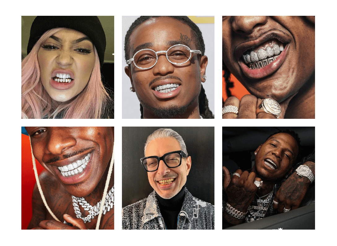 Order Your Custom Grillz By Johnny Dang - Johnny Dang & Co