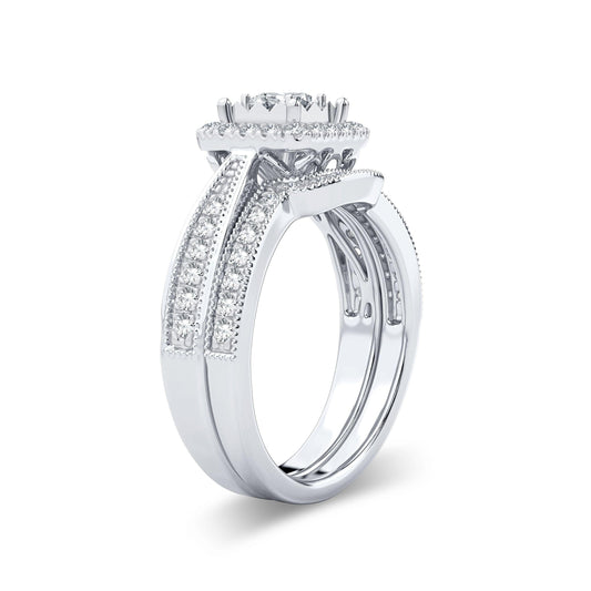 14K 0.75CT Diamond RING - Johnny Dang & Co