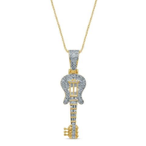 10K 0.49CT D-GITAR - Johnny Dang & Co