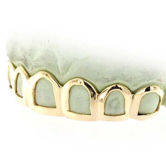 6 Piece Open Face Grill - S151808-1 8C-3 - Johnny Dang & Co