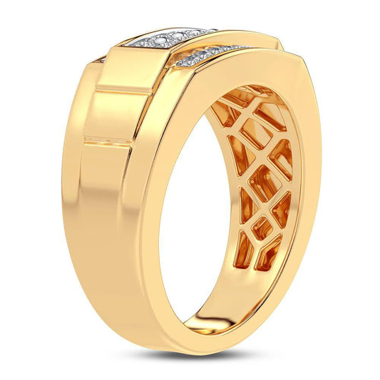 14K 0.75CT DIAMOND RING - Johnny Dang & Co