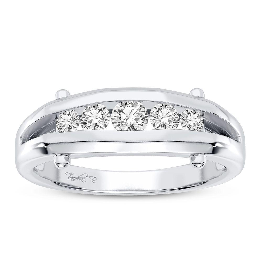 14K 0.51CT DIAMOND RING - Johnny Dang & Co