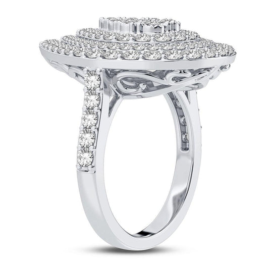 10K 2.00CT DIAMOND RING - Johnny Dang & Co