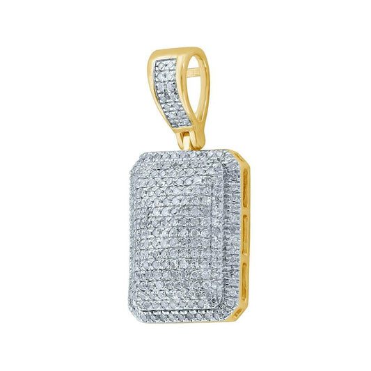 10K 0.48-0.55CT D- ASSORTED CHARM - Johnny Dang & Co