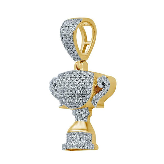 10K 0.31-0.36CT D-TROPHY - Johnny Dang & Co