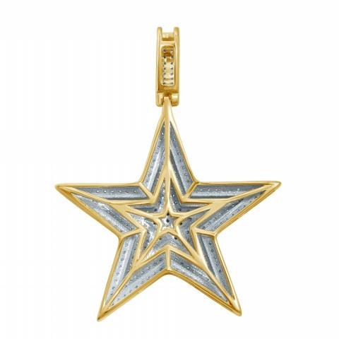 10K 0.60-0.66CT D-"STAR" - Johnny Dang & Co