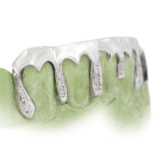 C-101 6 Piece Dripping Diamond Grill - C-101 - Johnny Dang & Co