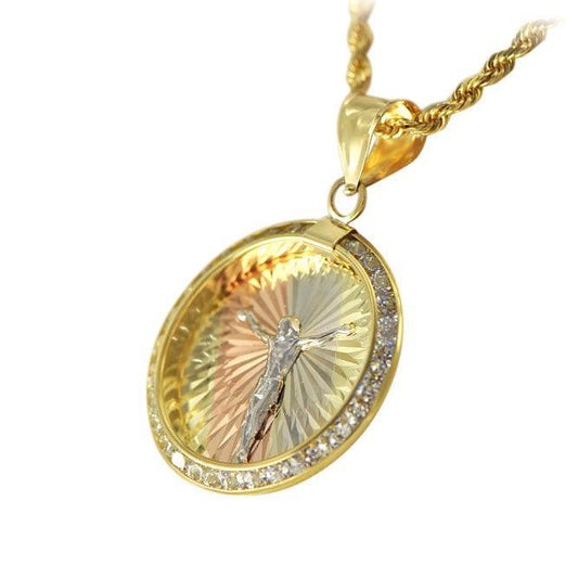 Gold Pendant - Johnny Dang & Co