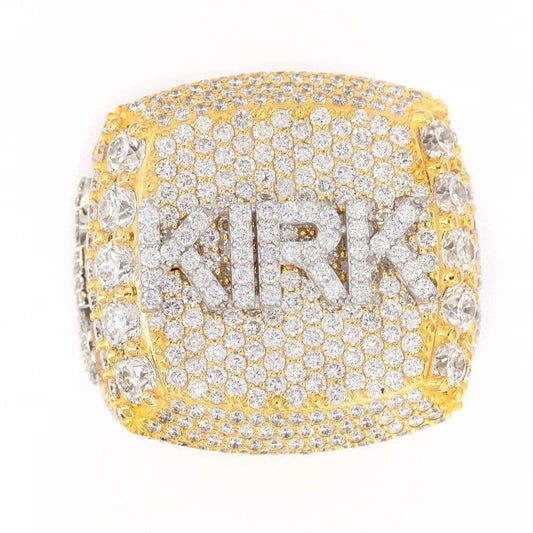 Kirk Ring - Johnny Dang & Co