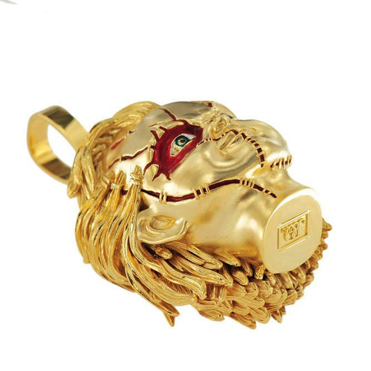 CJ5063 - CUSTOM PENDANT - Johnny Dang & Co