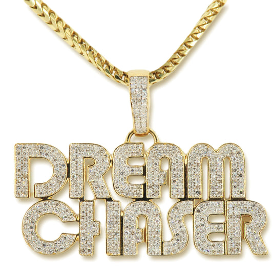 JDTK- Dream Chaser Pendant - Johnny Dang & Co