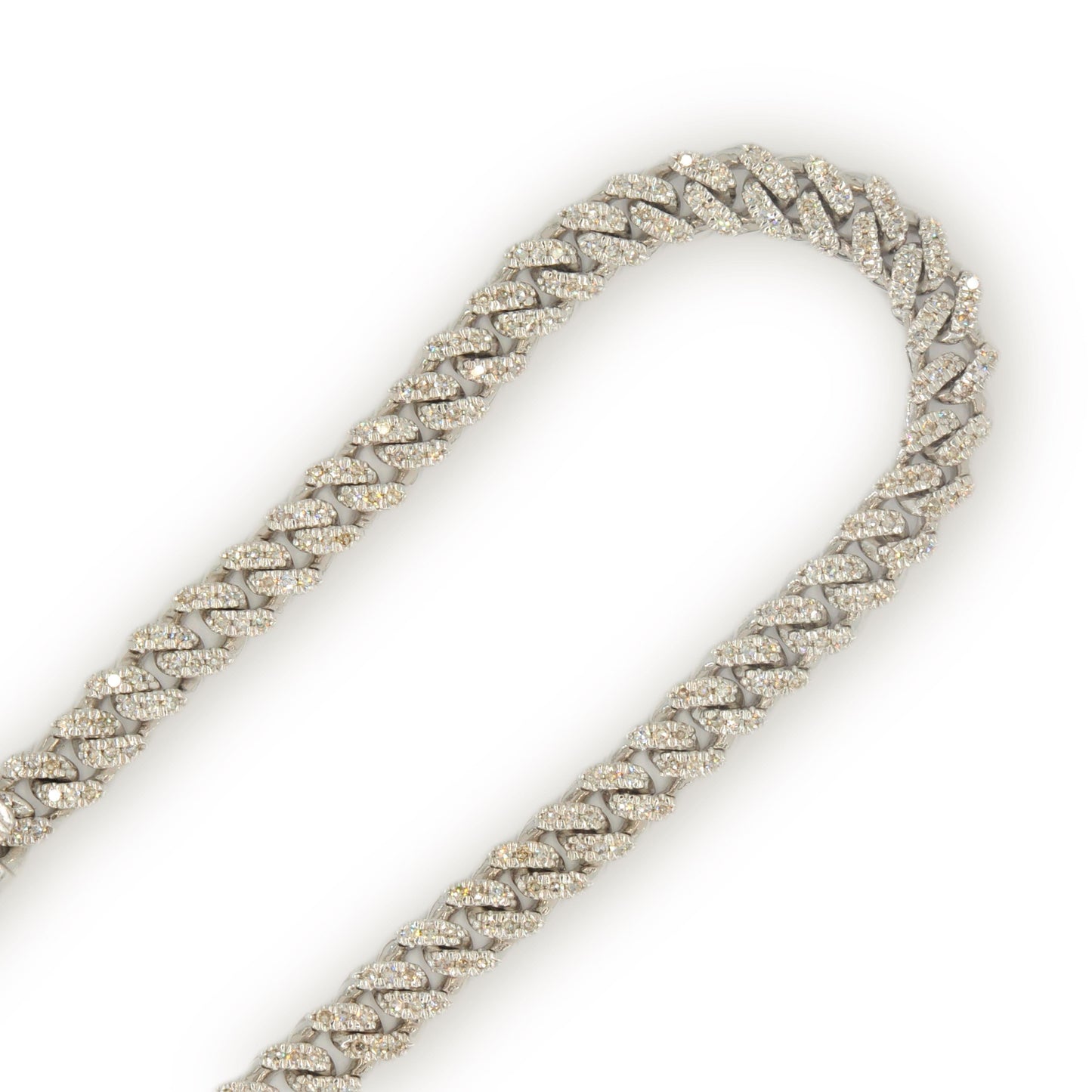 10k Diamond Miami Cuban 6mm Chain - Johnny Dang & Co