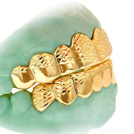 JDTK-50 16 Teeth Solid with Diamond Cut Design - Johnny Dang & Co