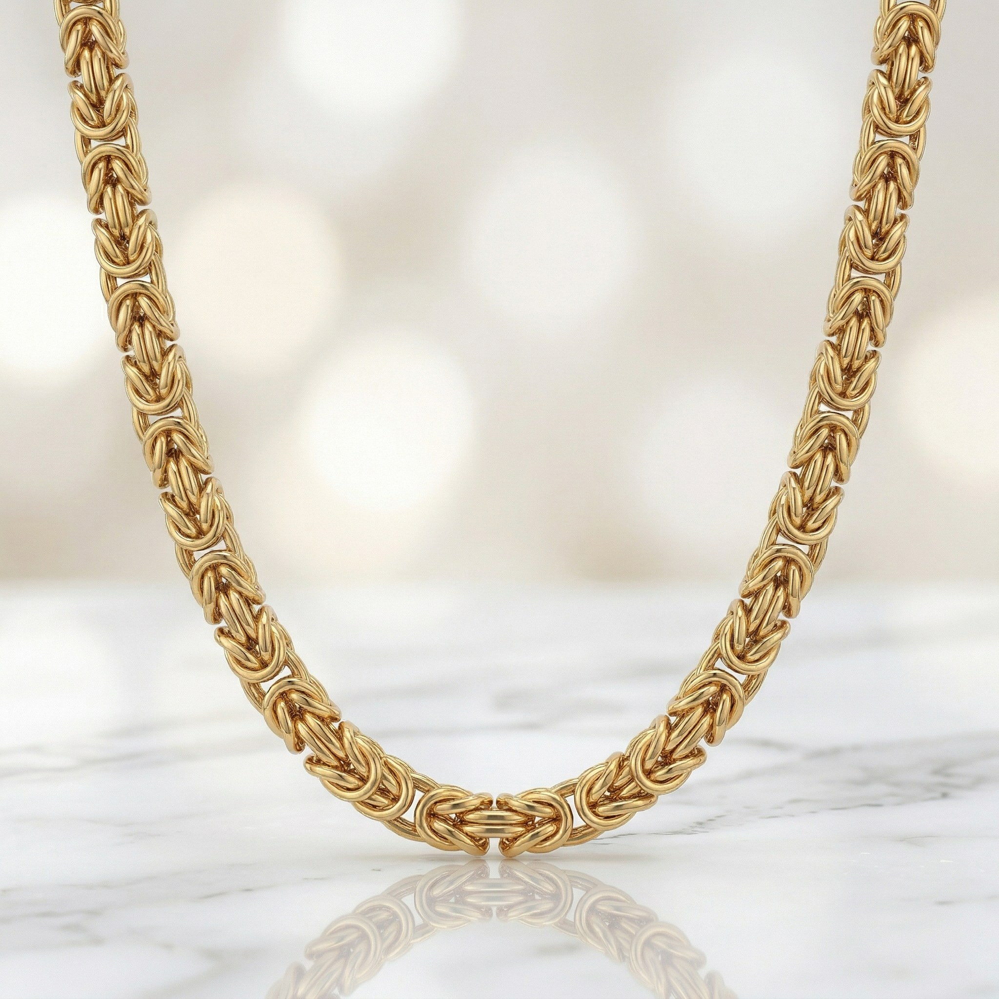 Byzantine Chain