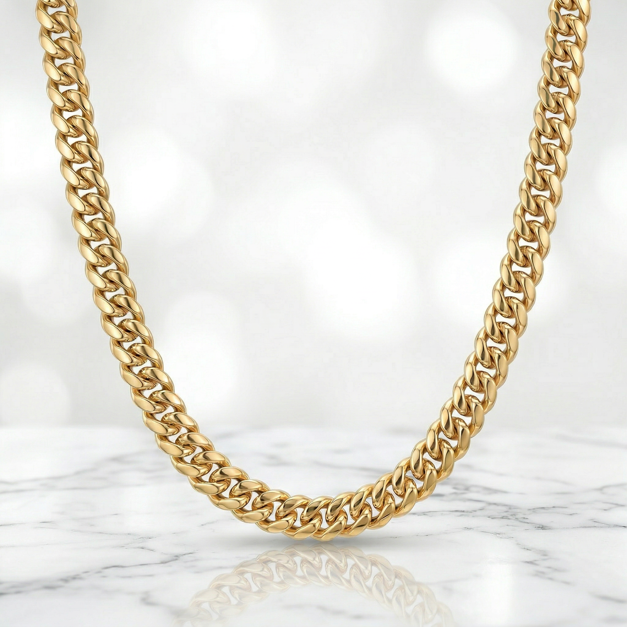 Curb Chains
