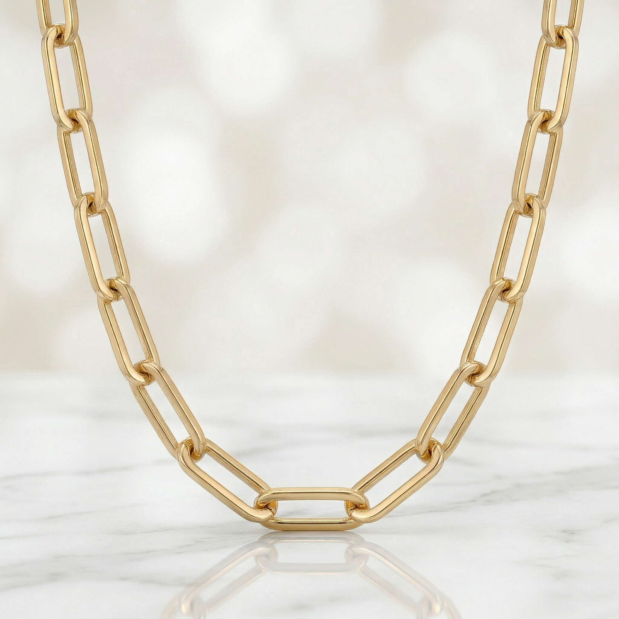 Paperclip Chains