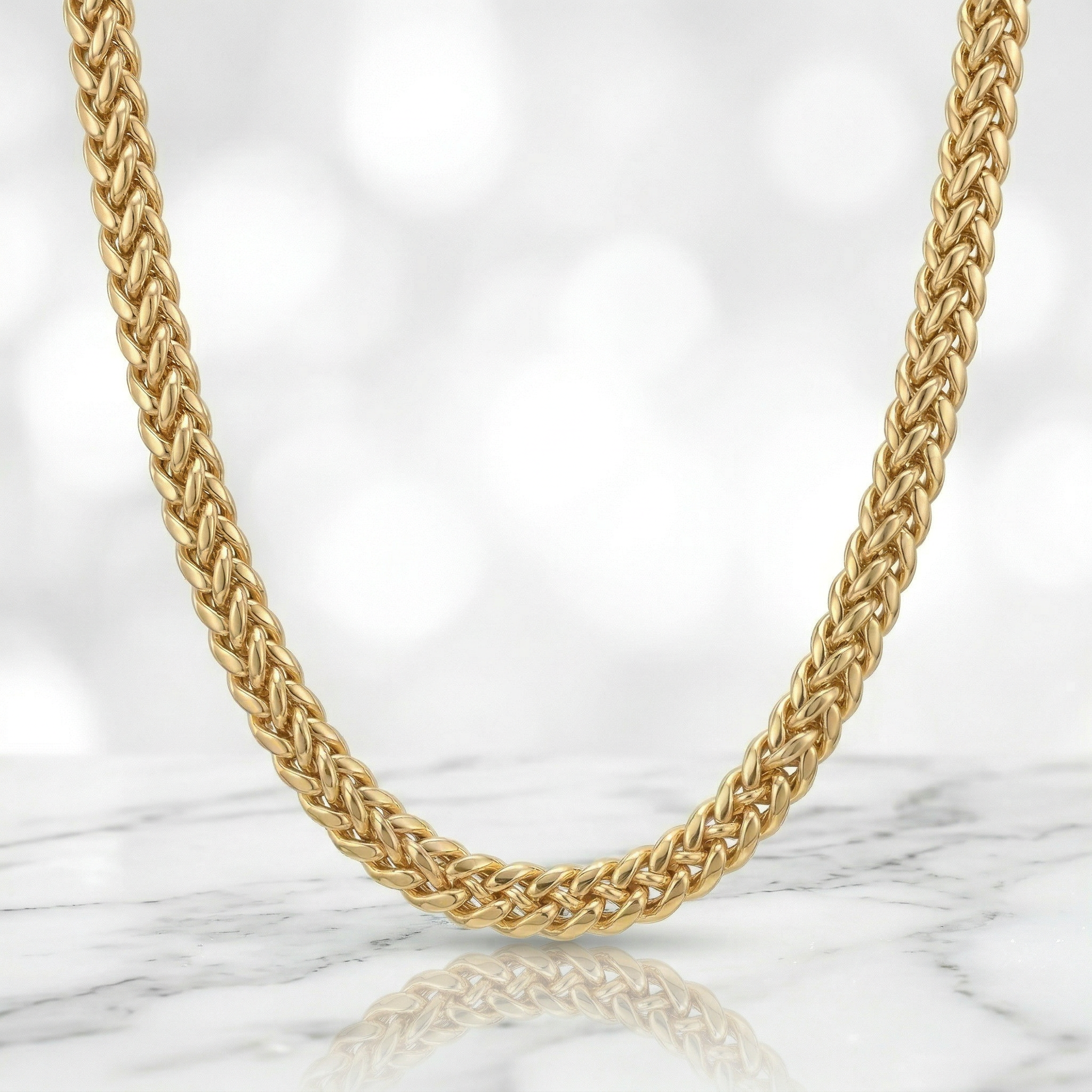 Wheat Chain