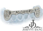 JDTK-G20 Beyonce's Hand Prong Set Diamond Grill - Johnny Dang & Co