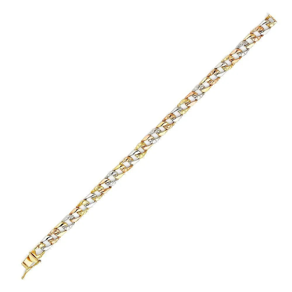 7" ID Bracelet - Johnny Dang & Co