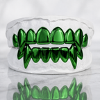 JDWR-HW-2026-1-HALLOWEEN GRILLZ RHODIUM SOLID GRILLZ