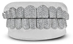 JDTK-G4030 Hand Prong Set Diamond Grill - Johnny Dang & Co