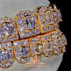 JDWR-2026-37-A GIA "Honeymoon" Set Grillz Yellow Gold (Perms)