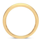 14K 1.00CT DIAMOND RING - Johnny Dang & Co