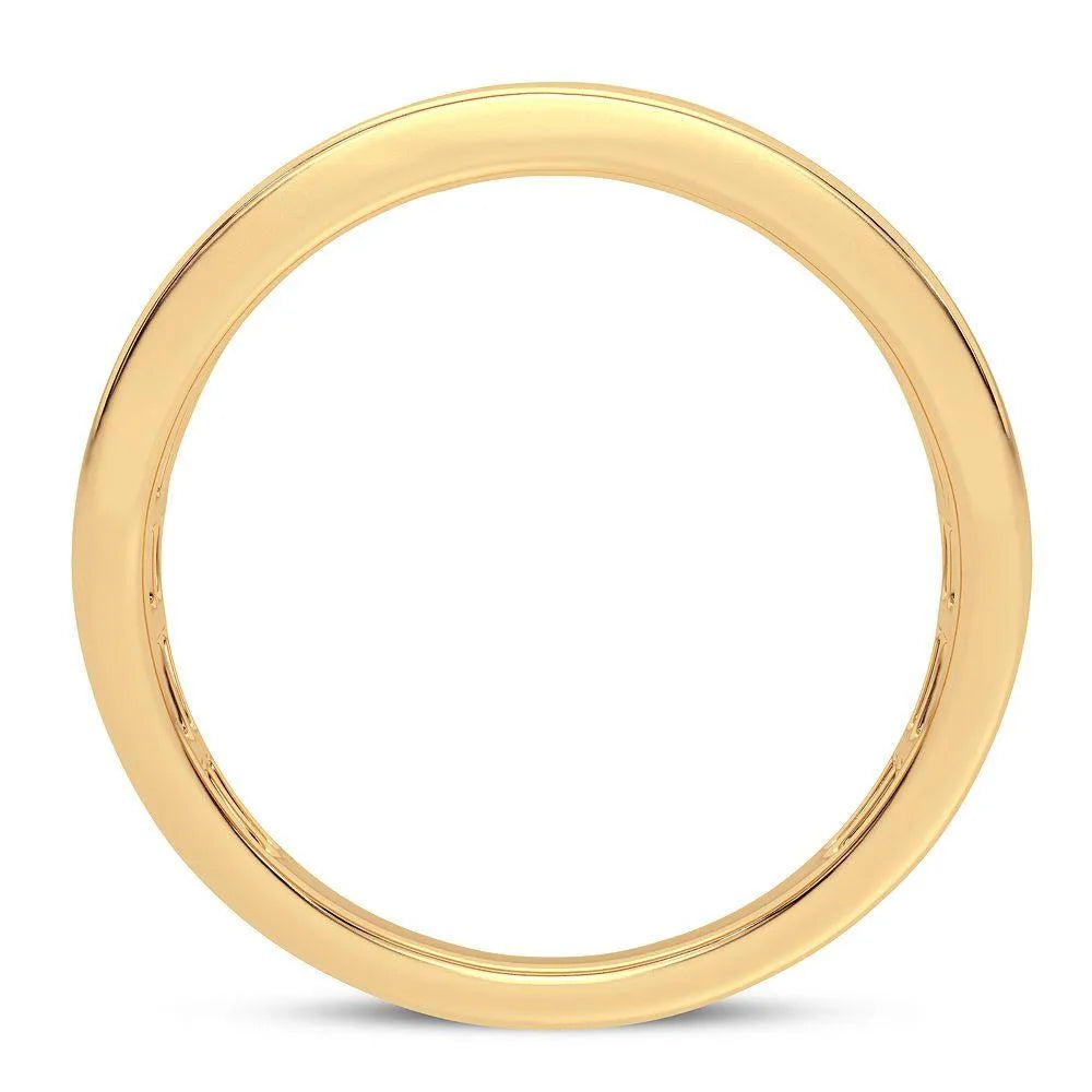 14K 1.00CT DIAMOND RING - Johnny Dang & Co