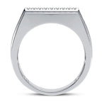 14K 1.00CT DIAMOND RING - Johnny Dang & Co