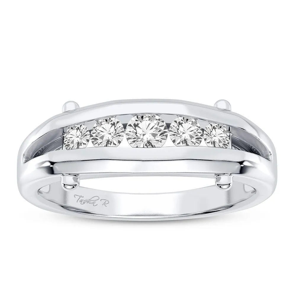14K 0.51CT DIAMOND RING - Johnny Dang & Co