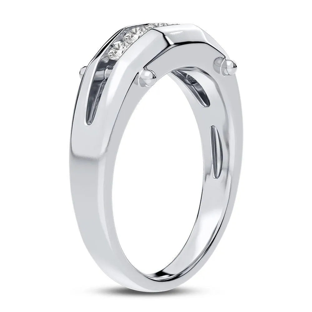14K 0.51CT DIAMOND RING - Johnny Dang & Co