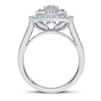 10K 1.00CT DIAMOND RING - Johnny Dang & Co