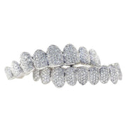 JDTK-A-JD102 Hand Prong Set Diamond Grill - Johnny Dang & Co