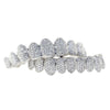 JDTK-A-JD102 Hand Prong Set Diamond Grill - Johnny Dang & Co