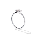 East-West Engagement Ring