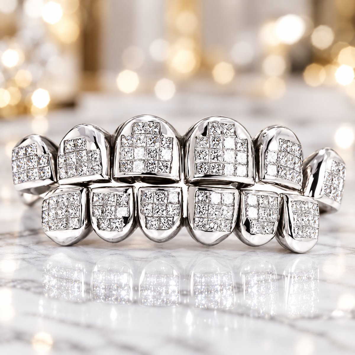 JDWR-JDG78-Floodlights Individual Hand Set Diamond Grill
