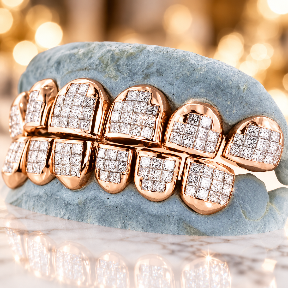 JDWR-JDG78-Floodlights Individual Hand Set Diamond Grill