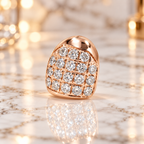 JDWR-G63-RIDING SOLO SINGLE 18K INDIVIDUAL DIAMOND TOOTH