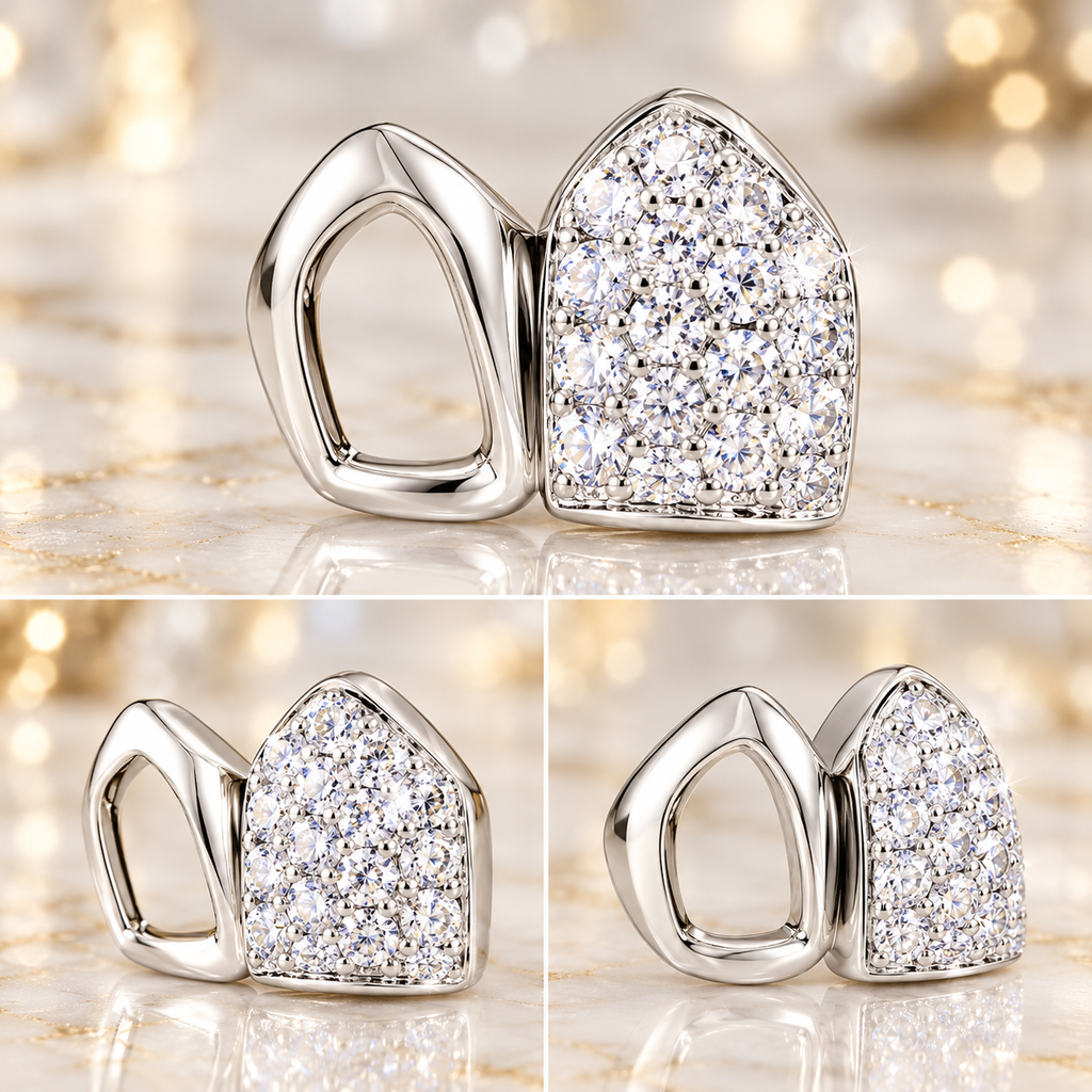 JDWR-S151706-2 INDIVIDUAL HAND PRONG SET AND OPEN FACE