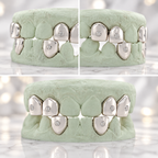 JDWR-S151608-1 INDIVIDUAL PAVE SET DIAMOND TEETH