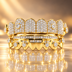 JDWR-125-16 Piece Diamond Grill