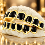 JDWR-CPG3001 Candy Paint Sixteen Teeth Grill with Black Enamel