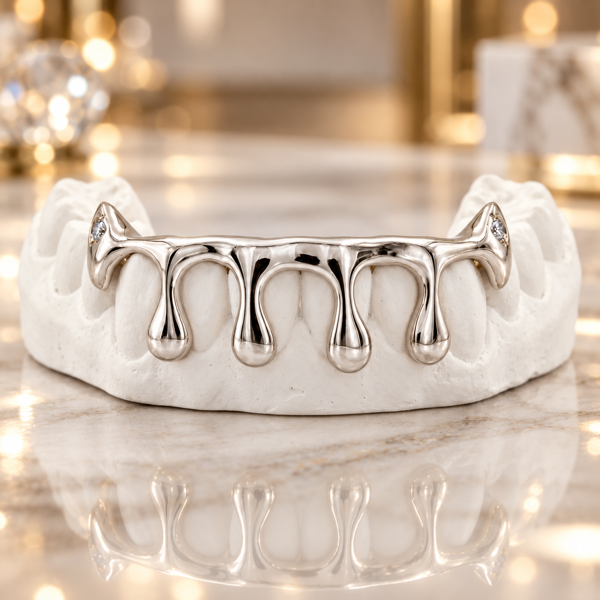 JDTK-53 Dripping Gold Grill
