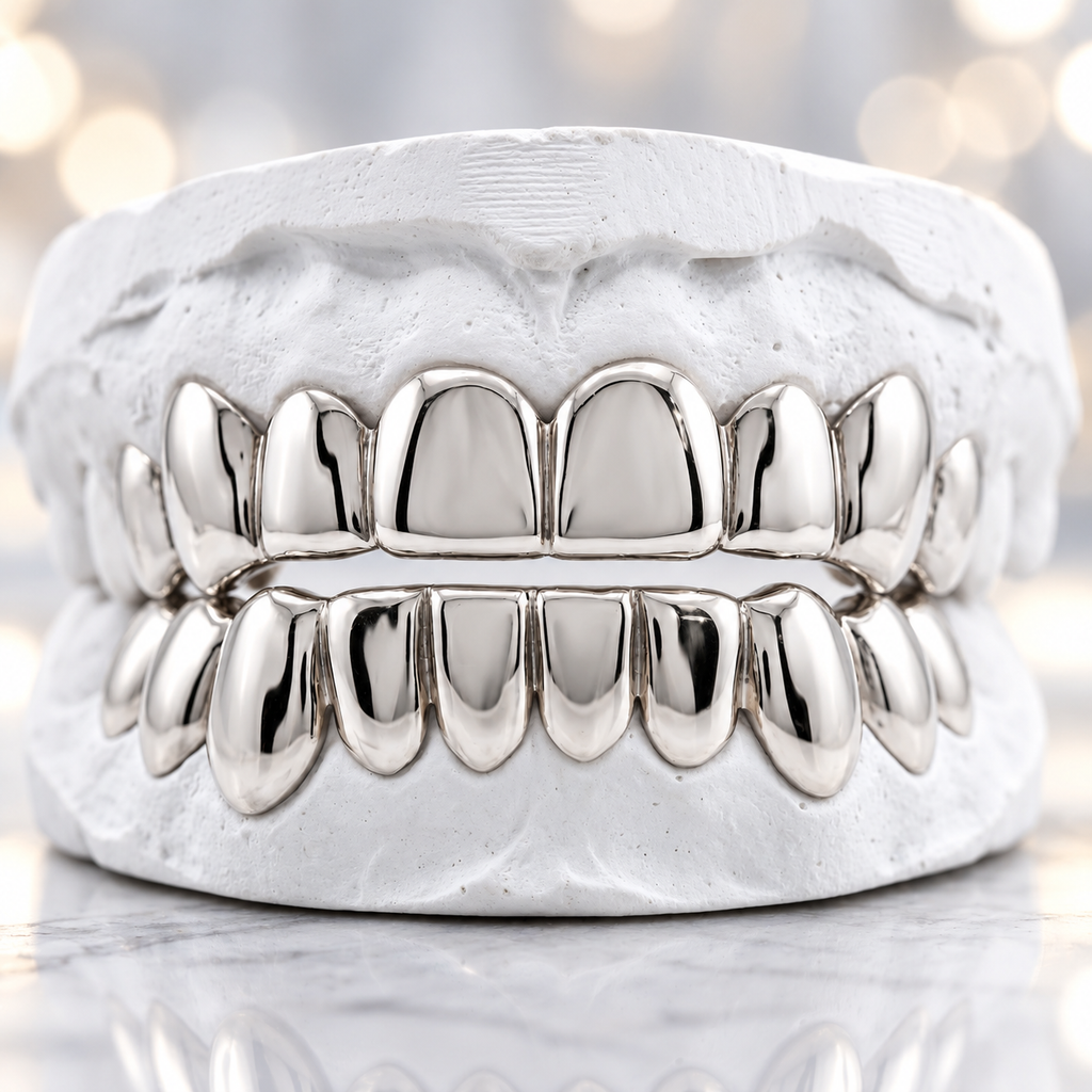JDWR-3005A 8 Top OR 8 Bottom SOLID GOLD