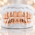 JDWR-3005A 8 Top OR 8 Bottom SOLID GOLD