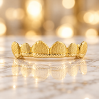 JDWR-3002E - 6 TOP OR BOTTOM DIAMOND DUST WITH DIAMOND CUTS