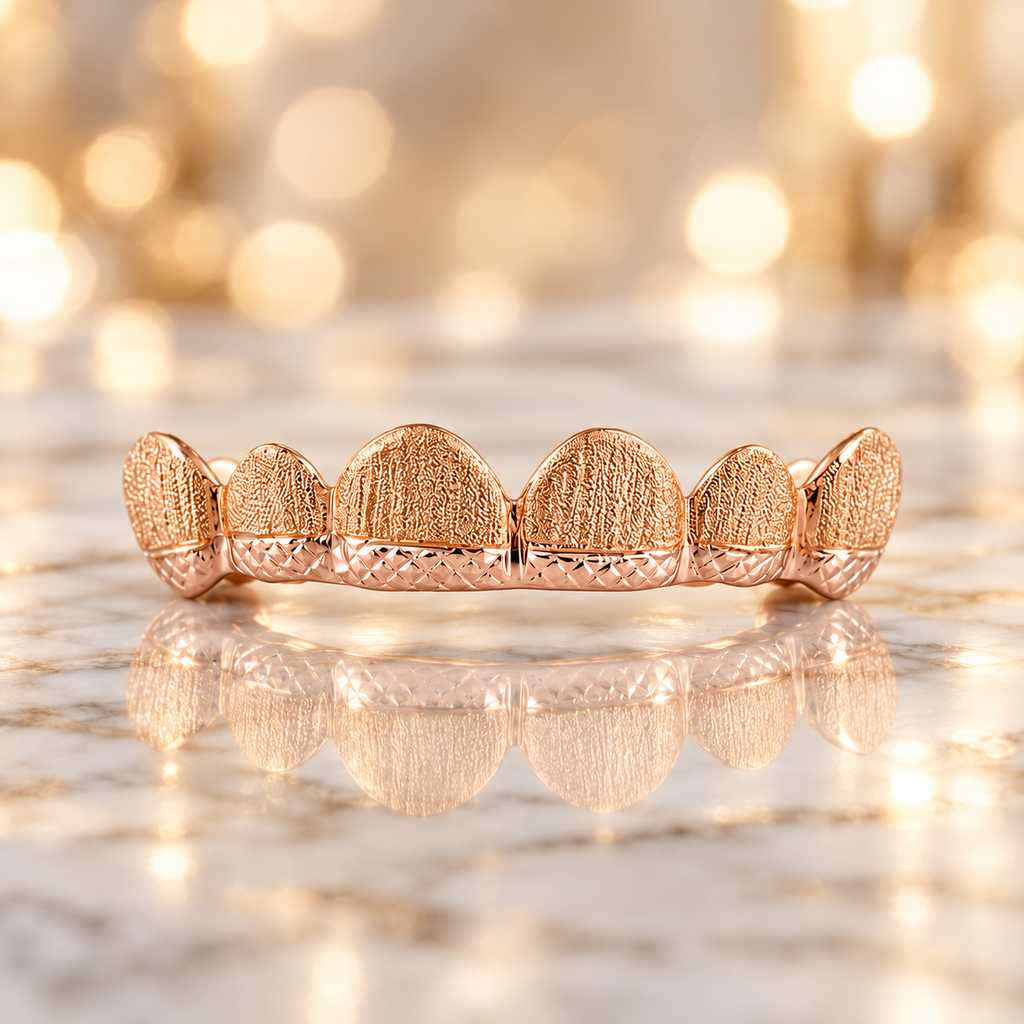 JDWR-3002E - 6 TOP OR BOTTOM DIAMOND DUST WITH DIAMOND CUTS
