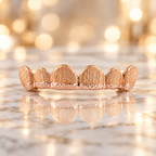 JDWR-3002E - 6 TOP OR BOTTOM DIAMOND DUST WITH DIAMOND CUTS