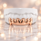 JDWR-3004 - 6 TOP OR 6 BOTTOM Solid Grillz